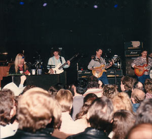 Gregg Allman Band and the Dickey Betts Band 1987